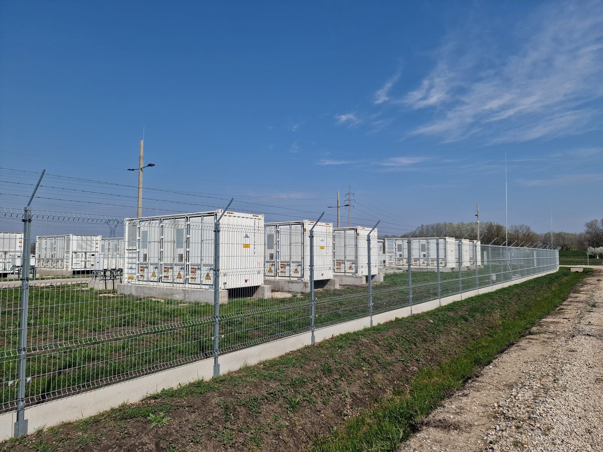 Batteries de stockage d'énergie